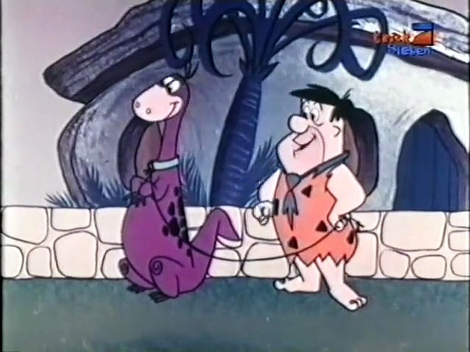 Familie Feuerstein - 107. Der Löwe