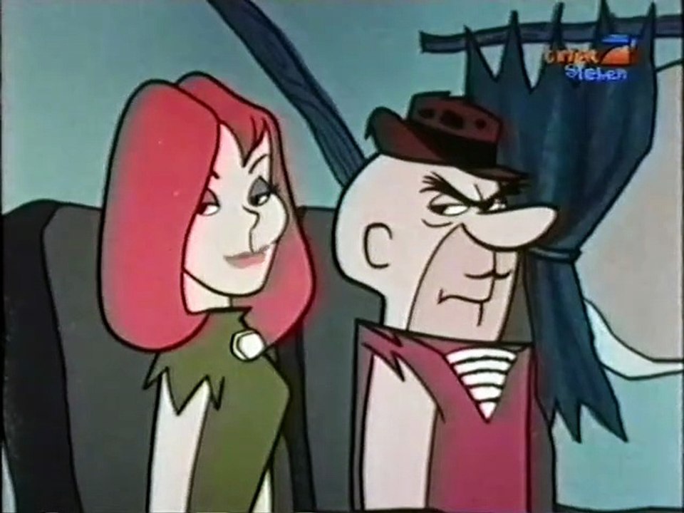 Familie Feuerstein - 105. Feuersteins Ferienreise