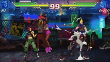 Blazing Strike - MJ