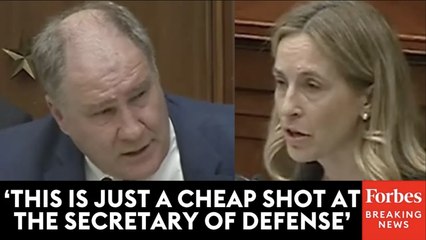 Mikie Sherrill Introduces Amendment To 'Codify Women's Role In Combat'—Then Trent Kelly Chimes In