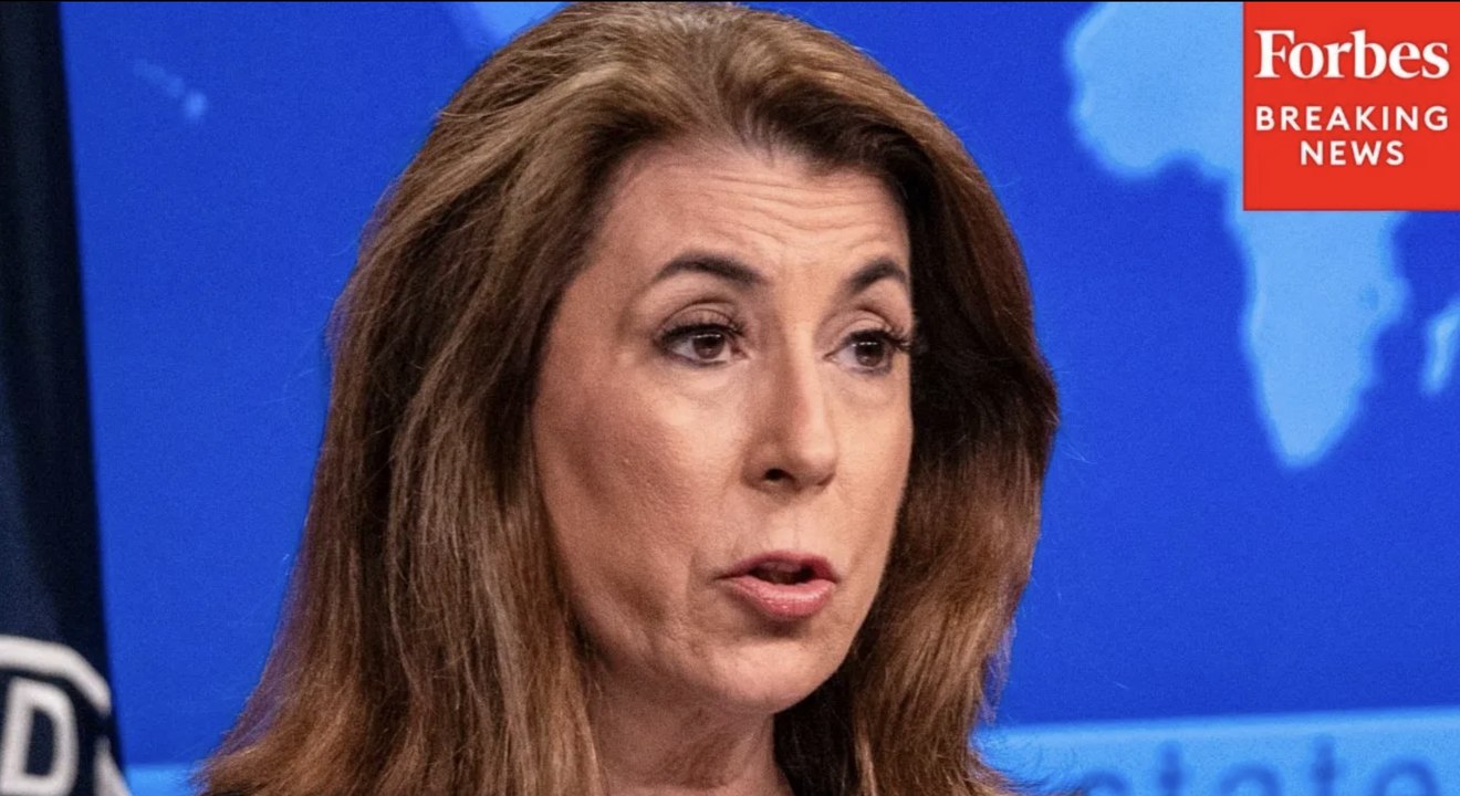 'Nothing Will Ever Be Enough In A War Zone': State Department Official Addresses Aid In Gaza