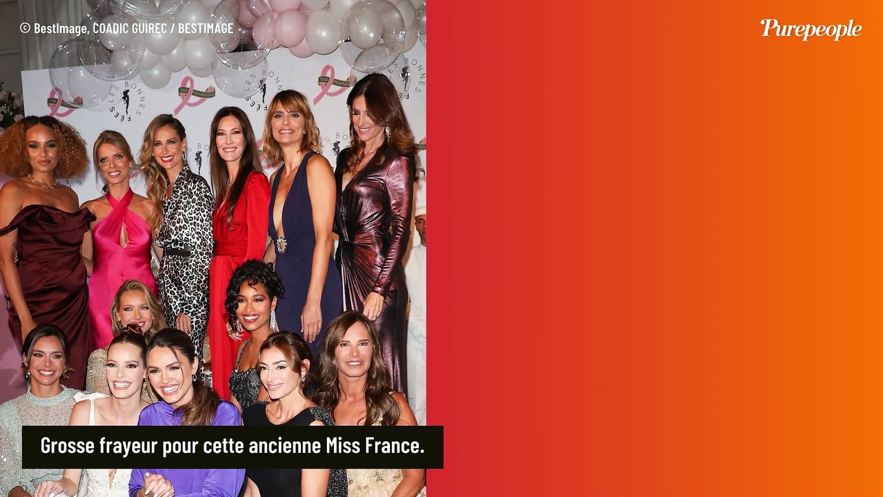 "Je n'ai pas osé bouger de mon siège..." : Le trajet en train d'une ancienne Miss France tourne mal, les forces de l'ordre sont intervenues