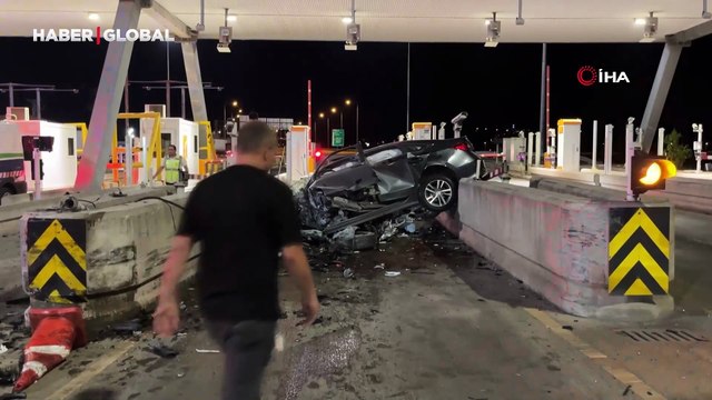 Üst düzey yönetici feci şekilde hayatını kaybetti