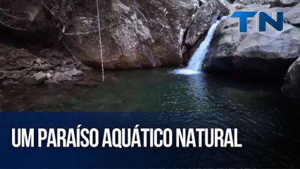 Explore o Paraíso Aquático de Iúna: Poços e Cachoeiras no Caparaó 🌊