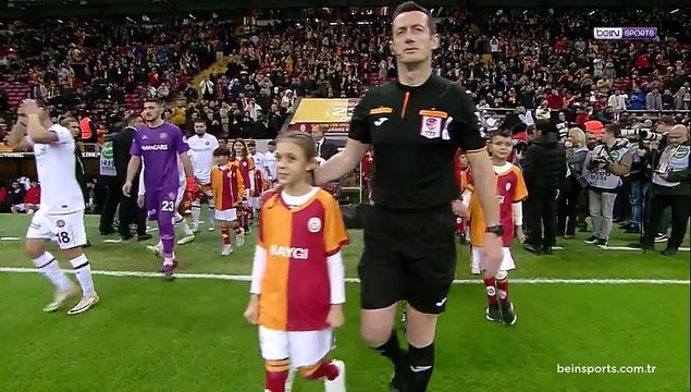 SPOR TOTO SÜPER LİG 2023 2024 SEZONU Galatasaray - Fatih Karagümrük Maçları