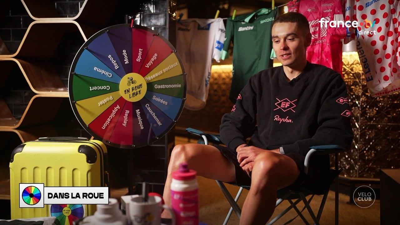 En roue Libre avec... Alex Baudin