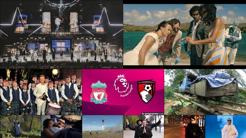 Programme TV de ce soir en Vidéo