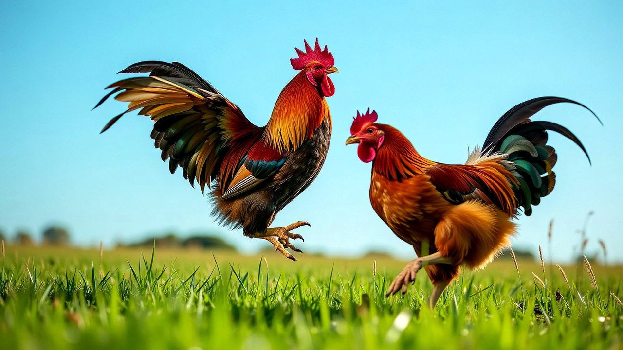 Catch That Chicken Bluegrass