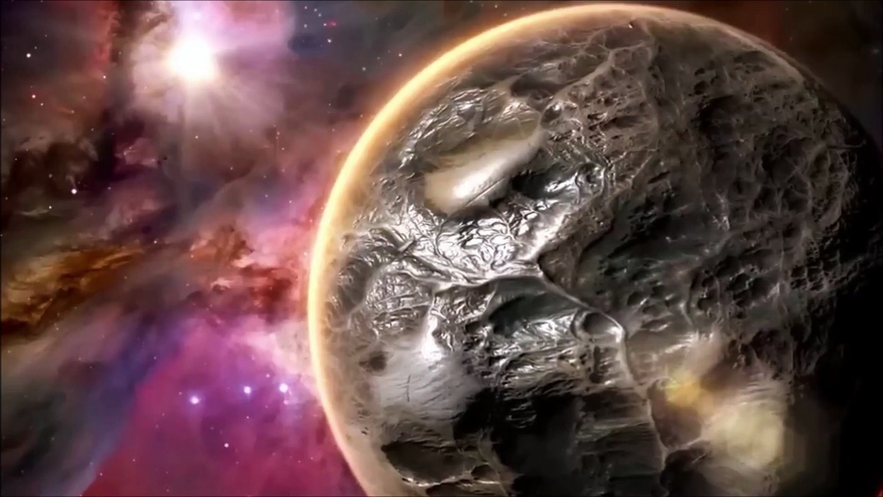Tangerine Dream - Alien Factor 3. (Chandra - Part 2)