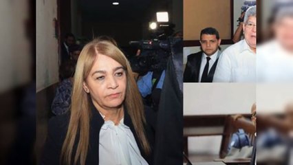 Las razones por la que descargaron imputados en juicio Alexis Medina