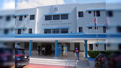 Denuncia hospital Gautier opera en condiciones críticas