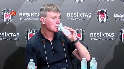 Stephen Kenny: Beşiktaş’s Quality Shown in UEFA Conference League Match ⚽