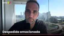 Jorge Iggor se emociona em vídeo de despedida da TNT Sports: ‘Escola de vida’