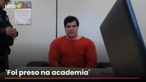 'Comete um crime e vai treinar', diz juiz ao manter prisão de empresário acusado de matar gari