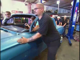 Overhaulin - California Performance Bel Air