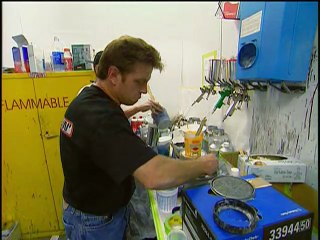 Overhaulin - The 4-4-New
