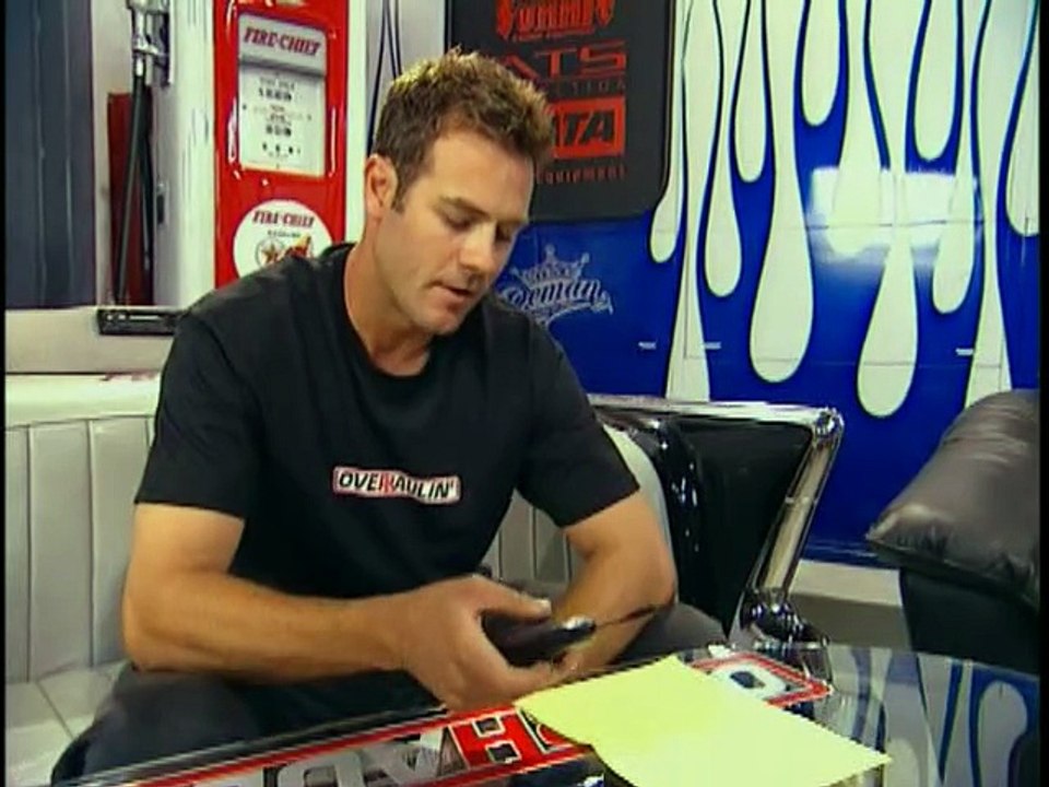 Overhaulin - Dude, Where's My Skylark