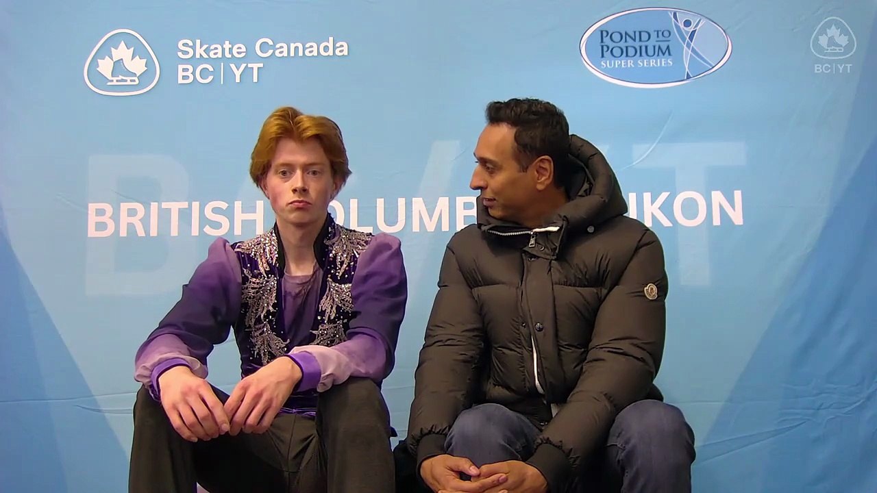 Senior Men Short - Rink 8 Skate Canada Rink -  2025 BC/YT Section Super Series Summer Skate (5)