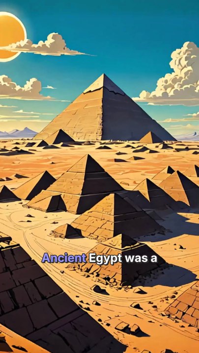 The Lagacy of Anicent Egypt          @dailymotion