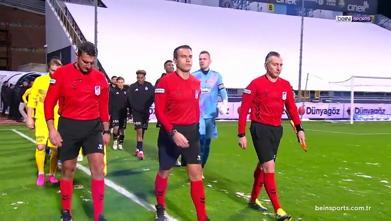 SPOR TOTO SÜPER LİG 2024  2025  SEZONU  Beşiktaş - ikas Eyüpspor Maçları