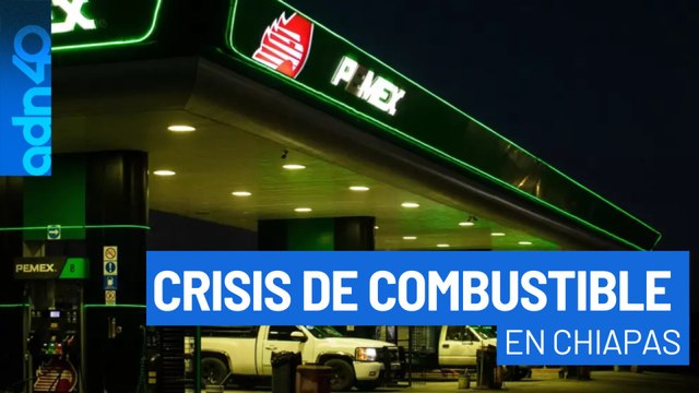 Crisis de gasolina en Chiapas. Tregua con PEMEX no evita escasez en Huixtla, Tapachula y otras zonas