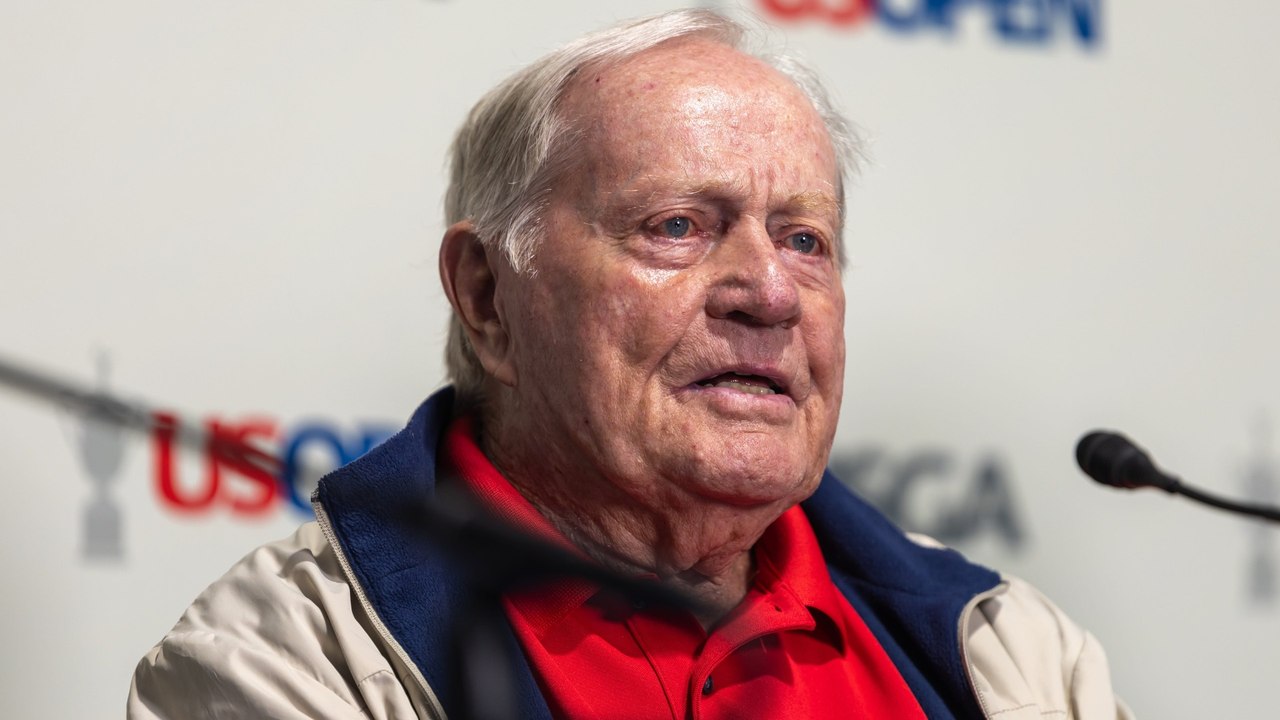 How Jack Nicklaus Inspired a Generation of Golfers