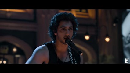 Dhun Song _ Saiyaara _ Ahaan Panday, Aneet Padda _ Mithoon _ Arijit Singh _ In cinemas now