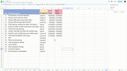 How do I make a clickable calendar in Google Sheets? - Excel Tips and Tricks