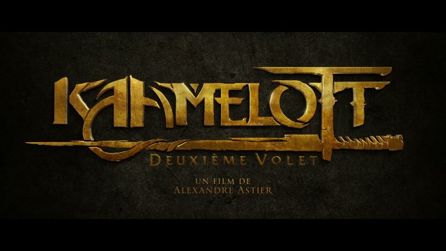 Kaamelott - Deuxième volet (première partie) - Teaser #1 [VF|HD1080p]