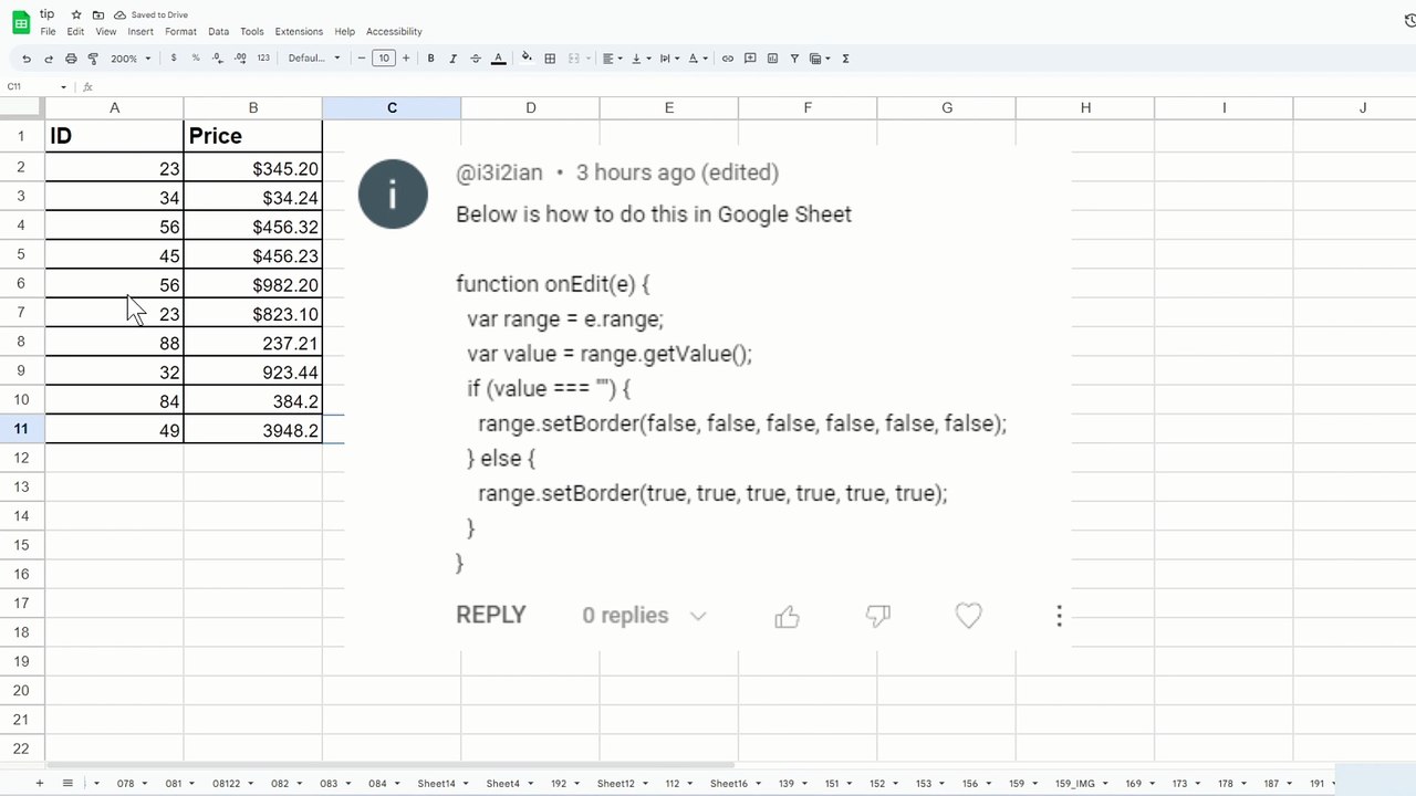 How do I automatically create border if the cell has content in Excel? - Excel Tips and Tricks