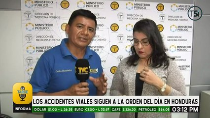 Accidentes de tránsito han apagado la vida de 116 menores de edad, en lo que va del 2025