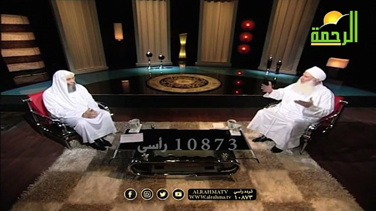 التوبة { برنامج كن ولا تكن } فضيلة الشيخ د/ محمد حسان في ضيافة فضيلة الشيخ / محمد حسين يعقوب