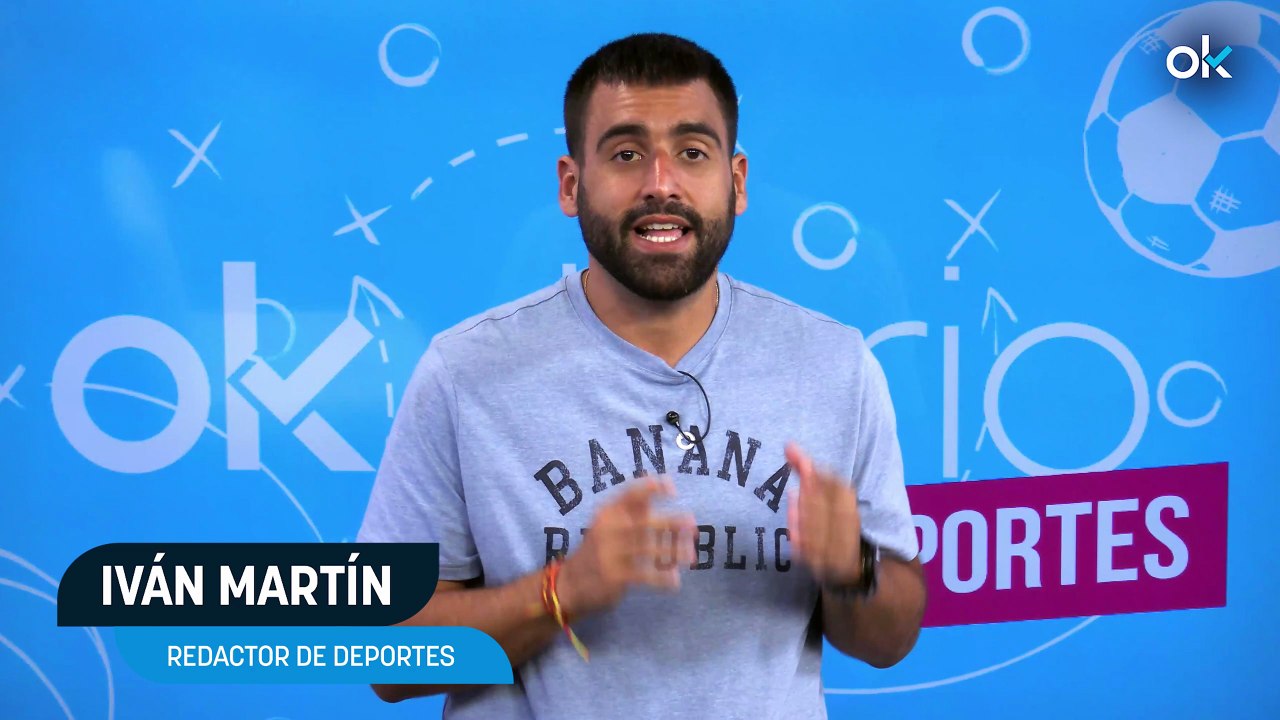 CONEXIONES OKDIARIO | Iván Martín: "Comienza la Liga"