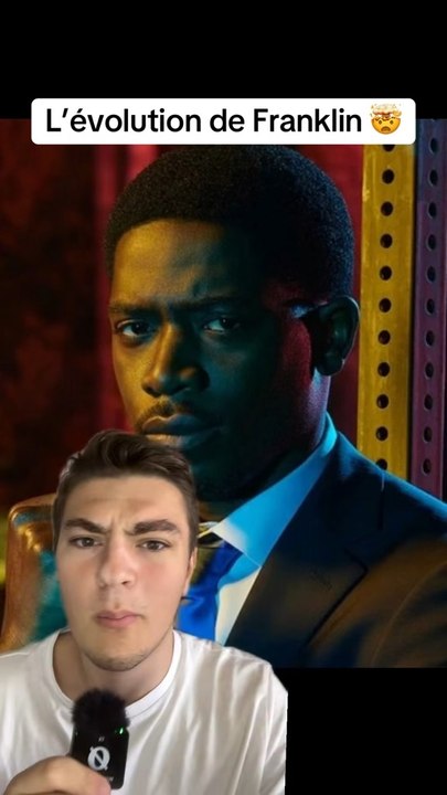 L’ÉVOLUTION DE FRANKLIN SAINT 🤯