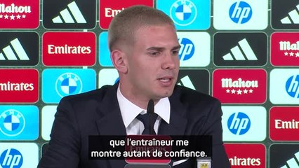 Real Madrid - La recrue Franco Mastantuono révèle avoir été approchée par Luis Enrique