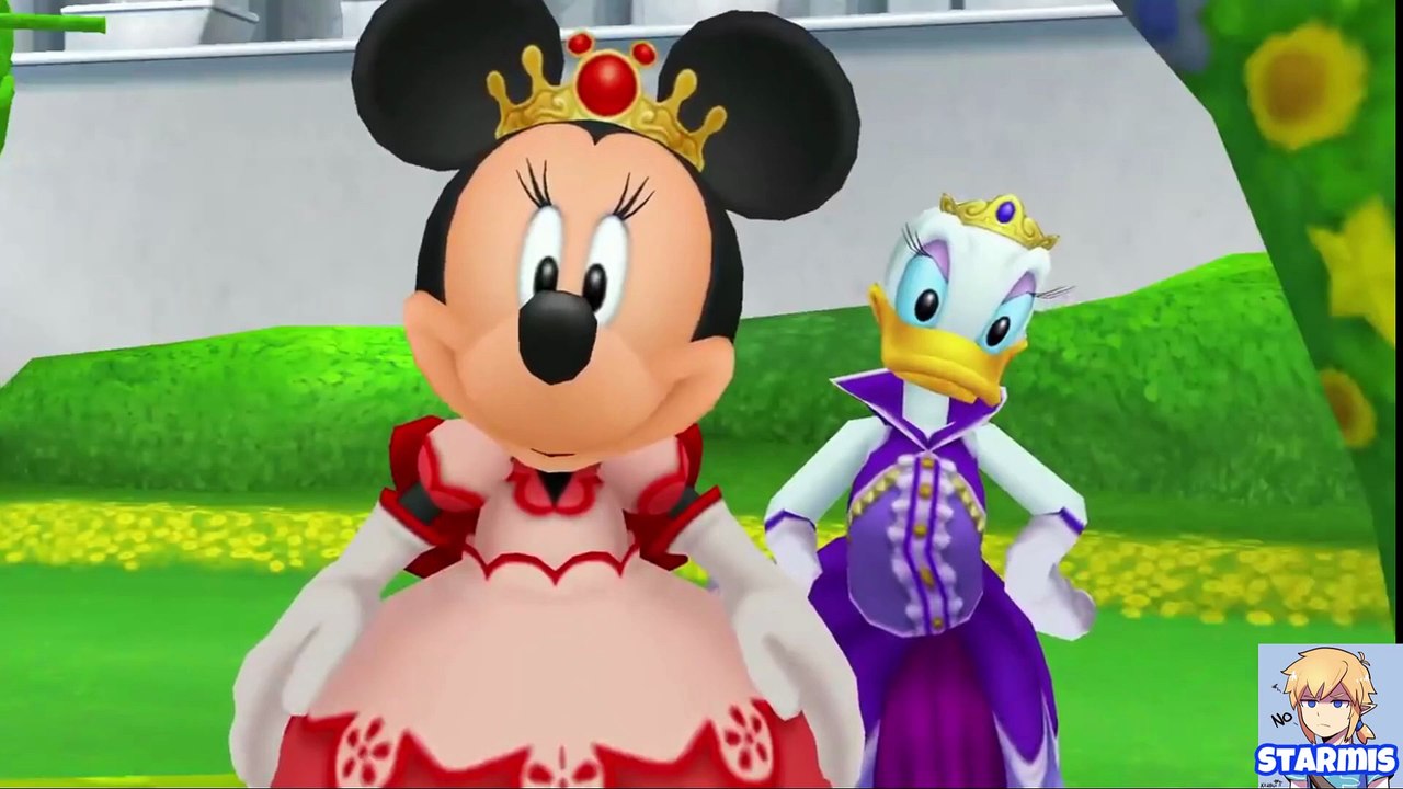Kingdom Hearts YTP： King's Slop(Destiny Islands and Traverse Town)