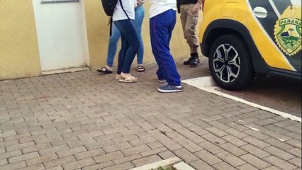 Briga escolar intensa: Três meninas saem nos tapas no colégio Costa e Silva