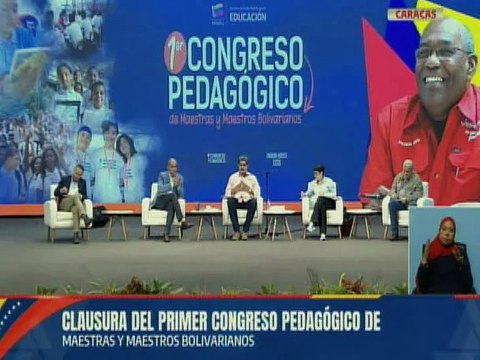 Presidente Maduro: Aristóbulo Istúriz ayudó a construir las bases de la nueva educación venezolana