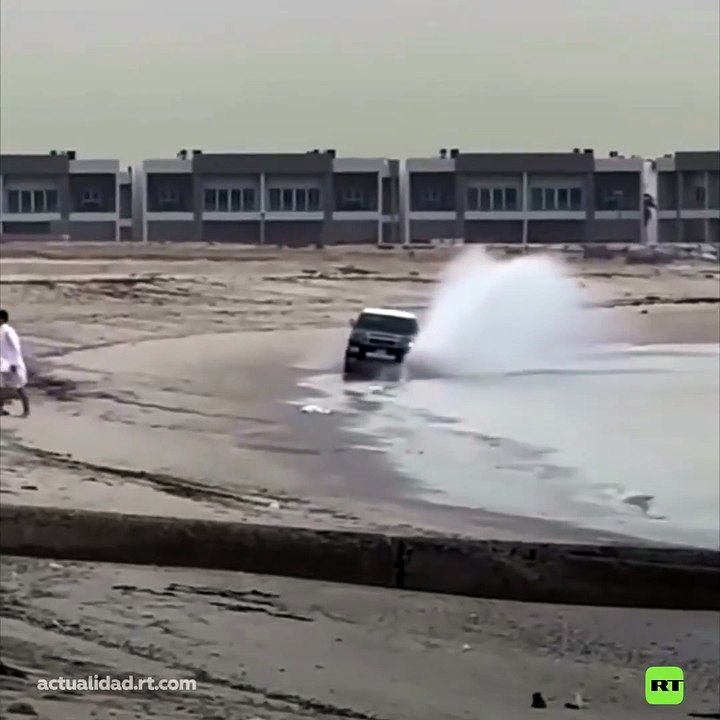hombre en Kuwait