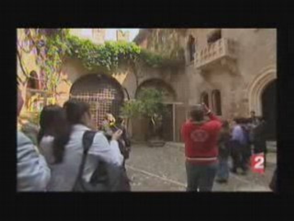 Italie ligue du nord mai 2008