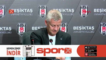 Solskjaer: "Herkes Van Dijk ister"
