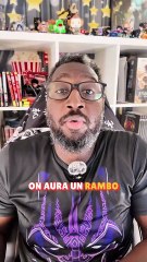 Un préquel de Rambo avec Noah Centineo ? Qu'en pensez-vous ?