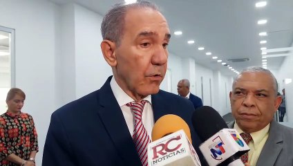 Franklin García responde a Leonel Fernández sobre llamado a fortalecer Mescyt