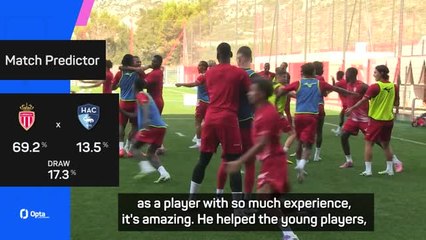 Pogba already a good influence at Monaco, though not match fitt - Hutter