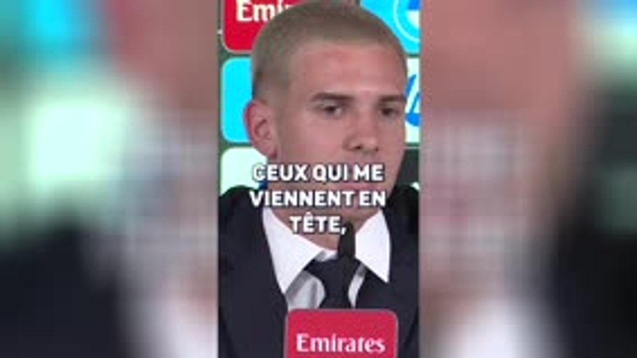Real Madrid - Pour la dernière recrue des Merengues, "Messi est le meilleur joueur du monde"