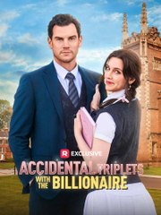 Accidental Triplets With The Billionaire - Full Movie