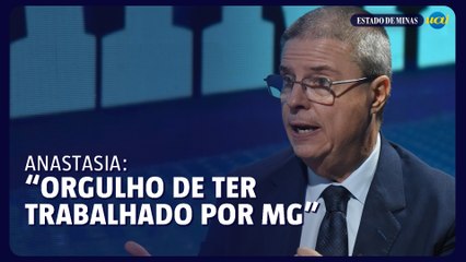 Anastasia fala sobre sua carreira em MG