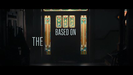 THE MAN IN MY BASEMENT Official Trailer (2025) Willem Dafoe