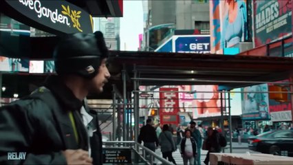 RELAY Trailer 2 (2025) Lily James