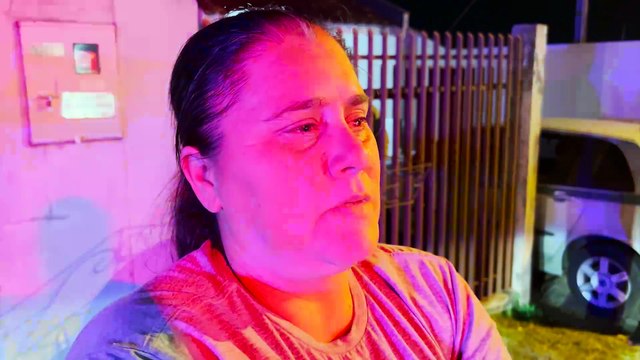 Abalada, mãe conta como ficou sabendo que o filho foi atropelado; Criança sofreu TCE e foi levada ao HUOP